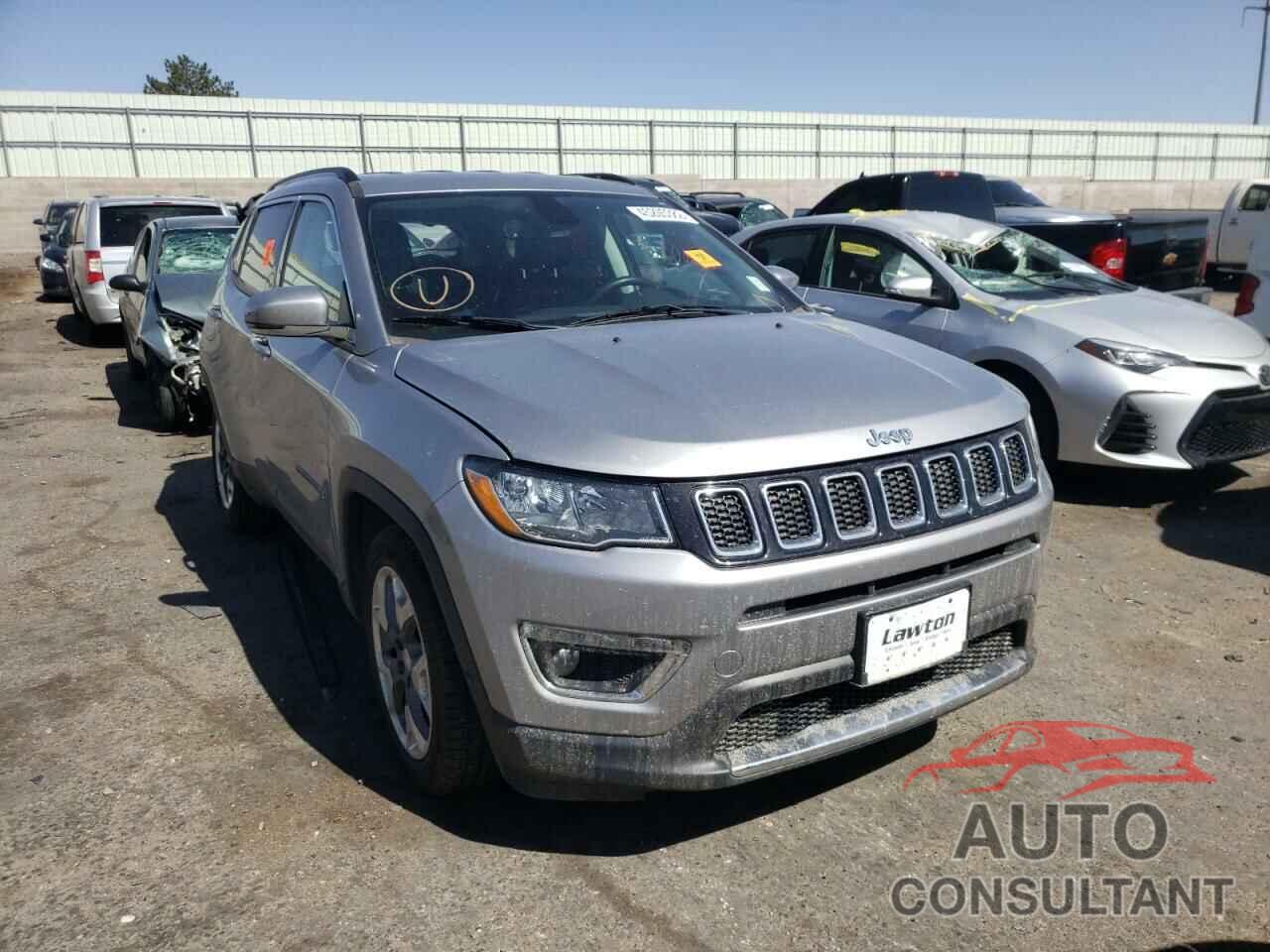 JEEP COMPASS 2019 - 3C4NJCCB3KT659987