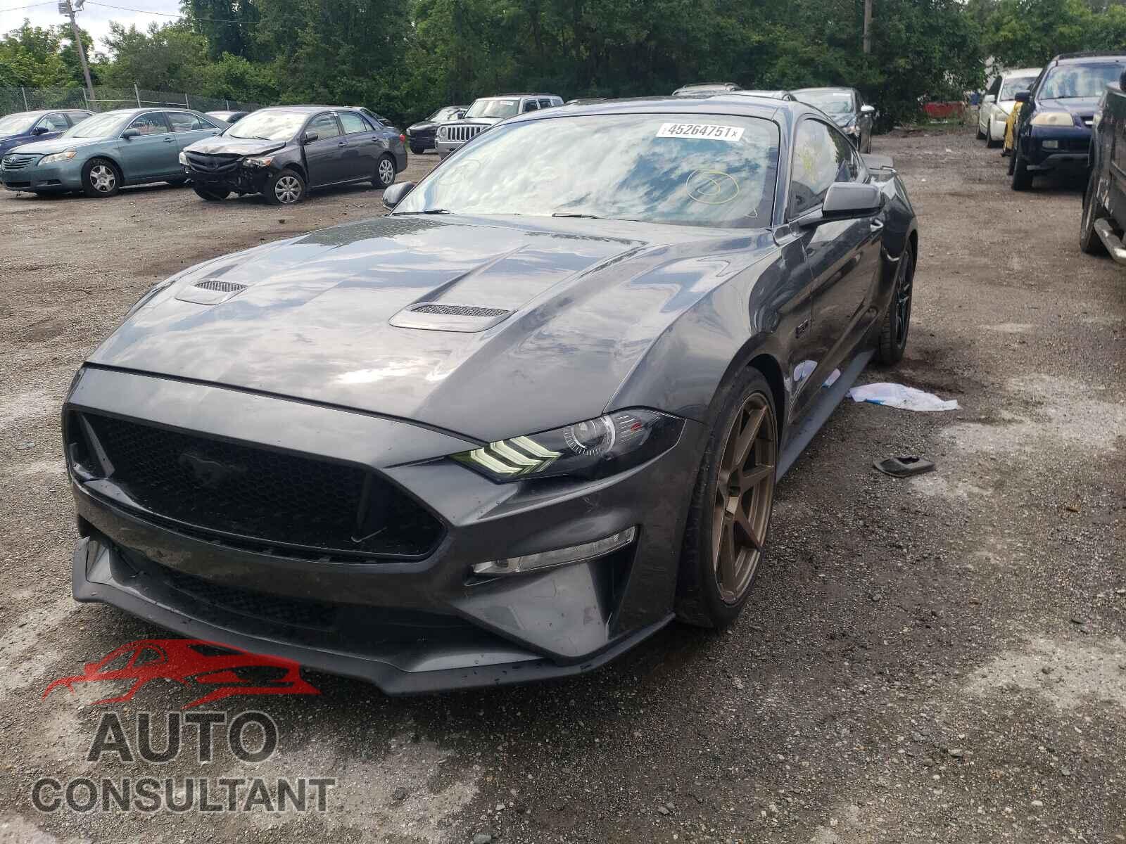 FORD MUSTANG 2018 - 1FA6P8CF1J5159110