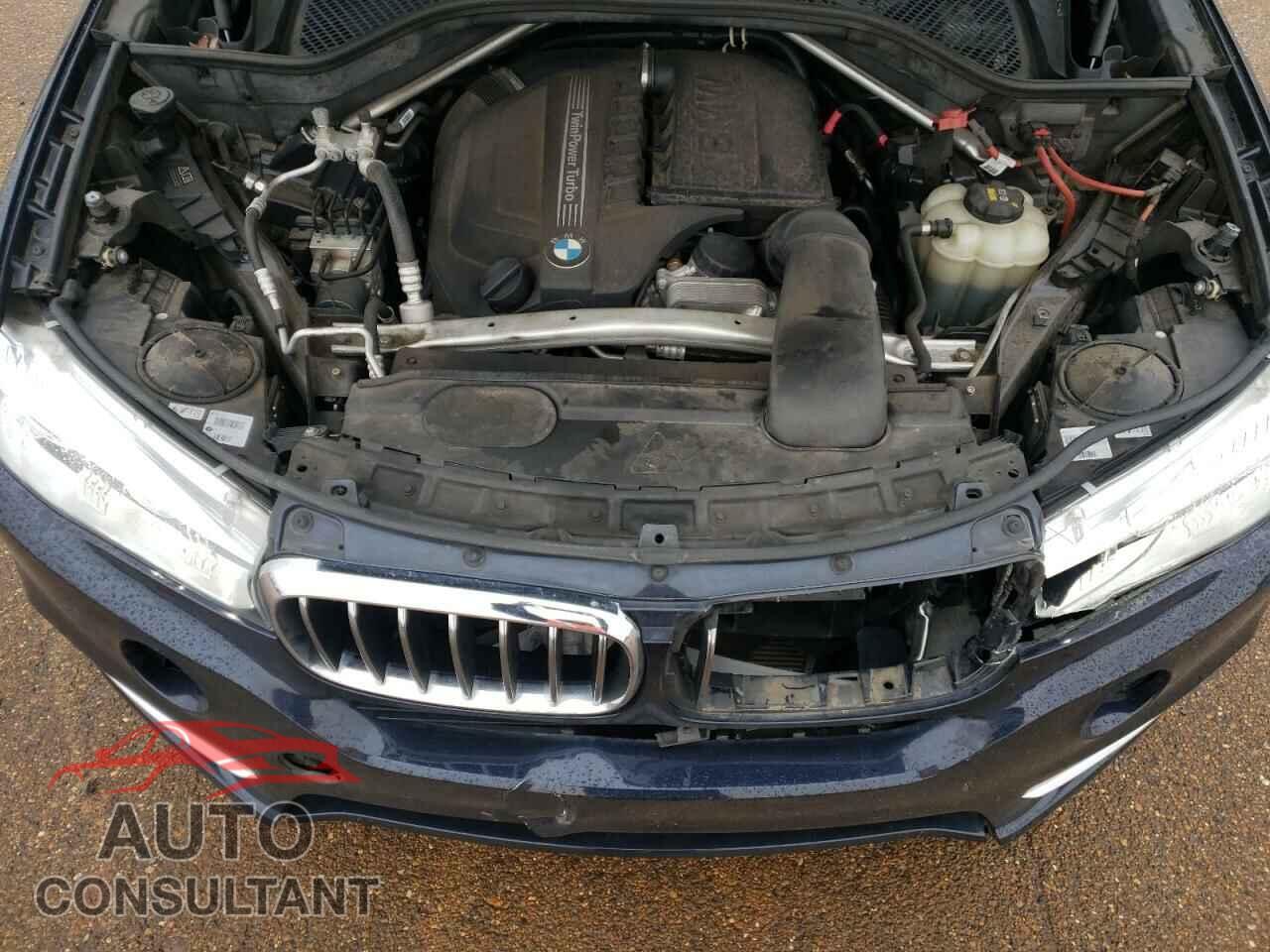 BMW X5 2017 - 5UXKR2C30H0U23672