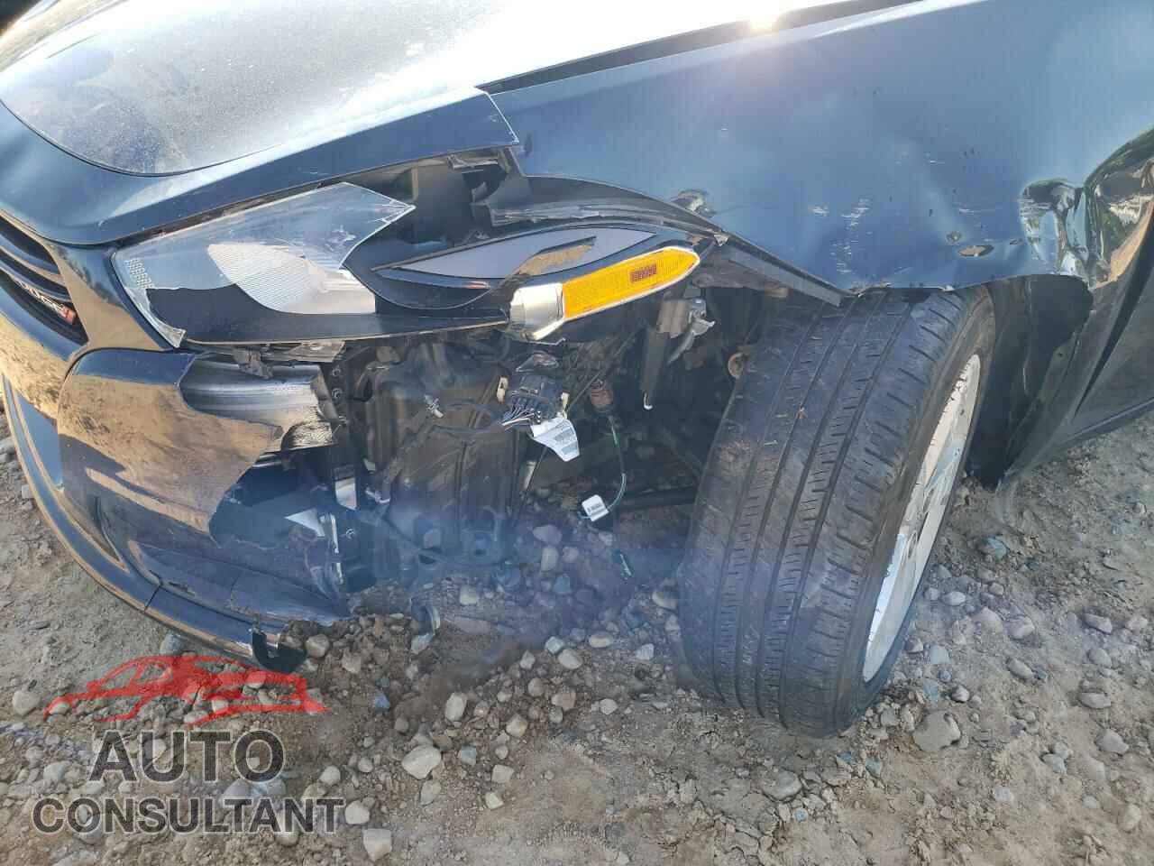 DODGE DART 2016 - 1C3CDFBB4GD717561