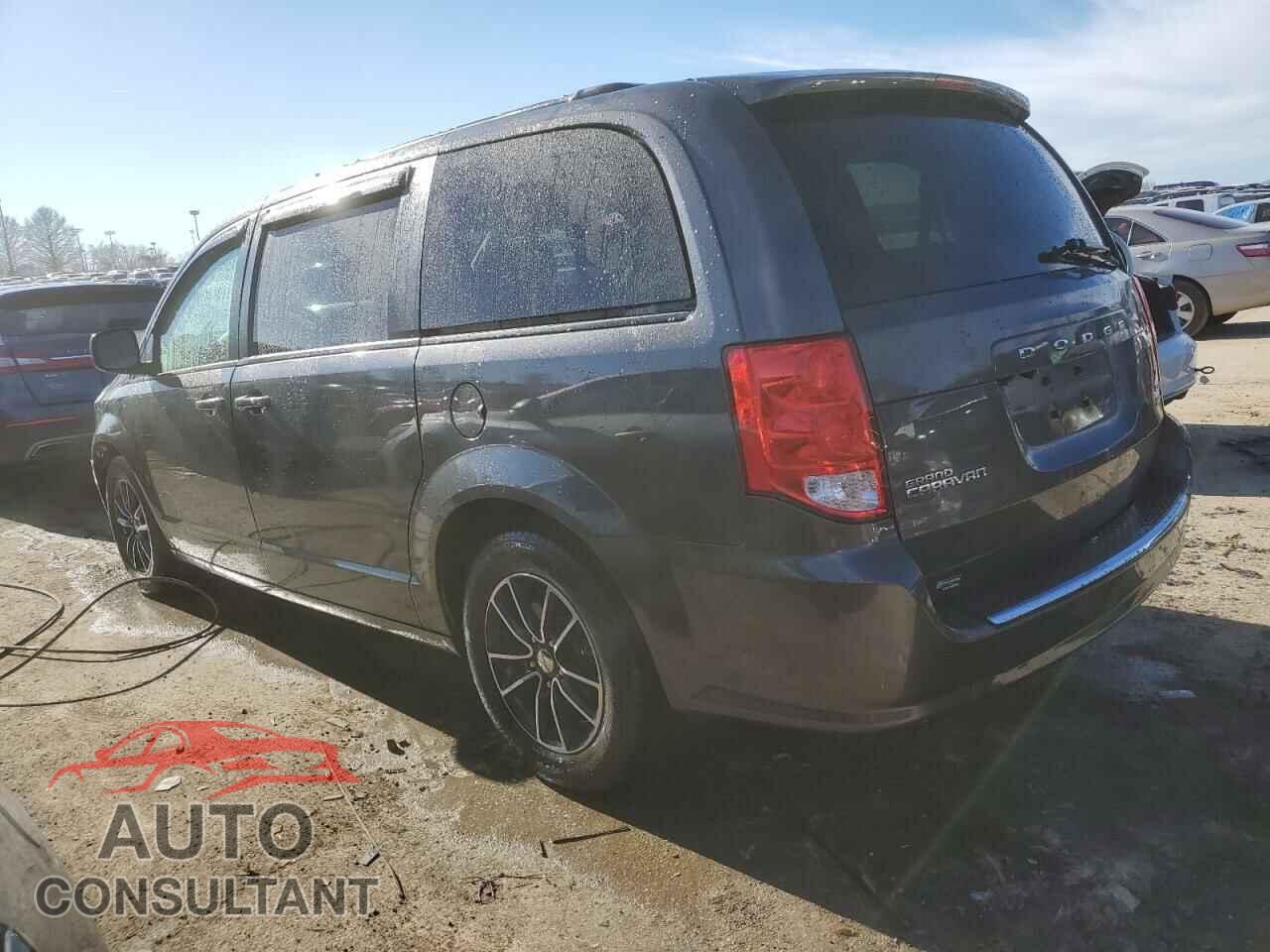 DODGE CARAVAN 2018 - 2C4RDGEG0JR343571