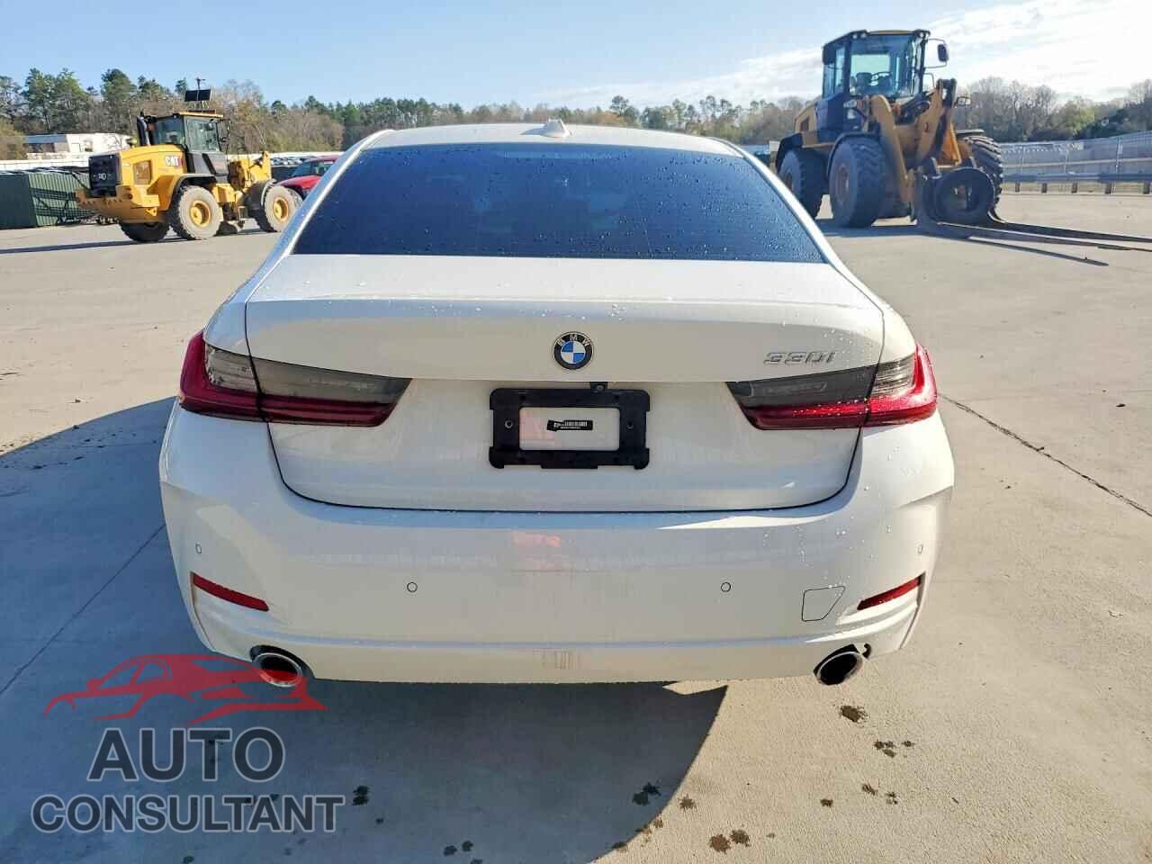 BMW 3 SERIES 2023 - 3MW69FF02P8C83895