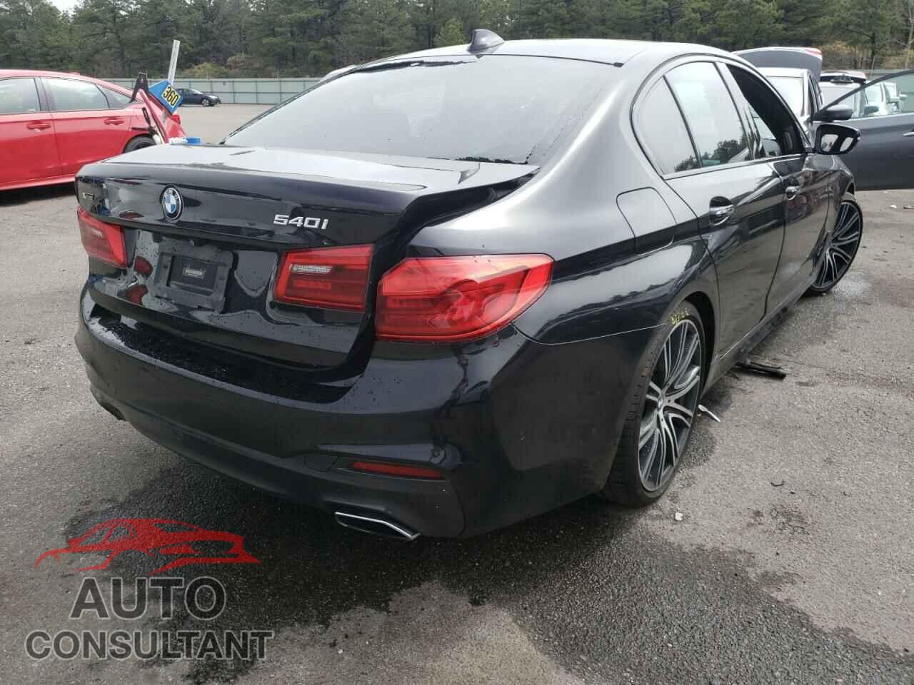 BMW 5 SERIES 2017 - WBAJE7C39HG889109