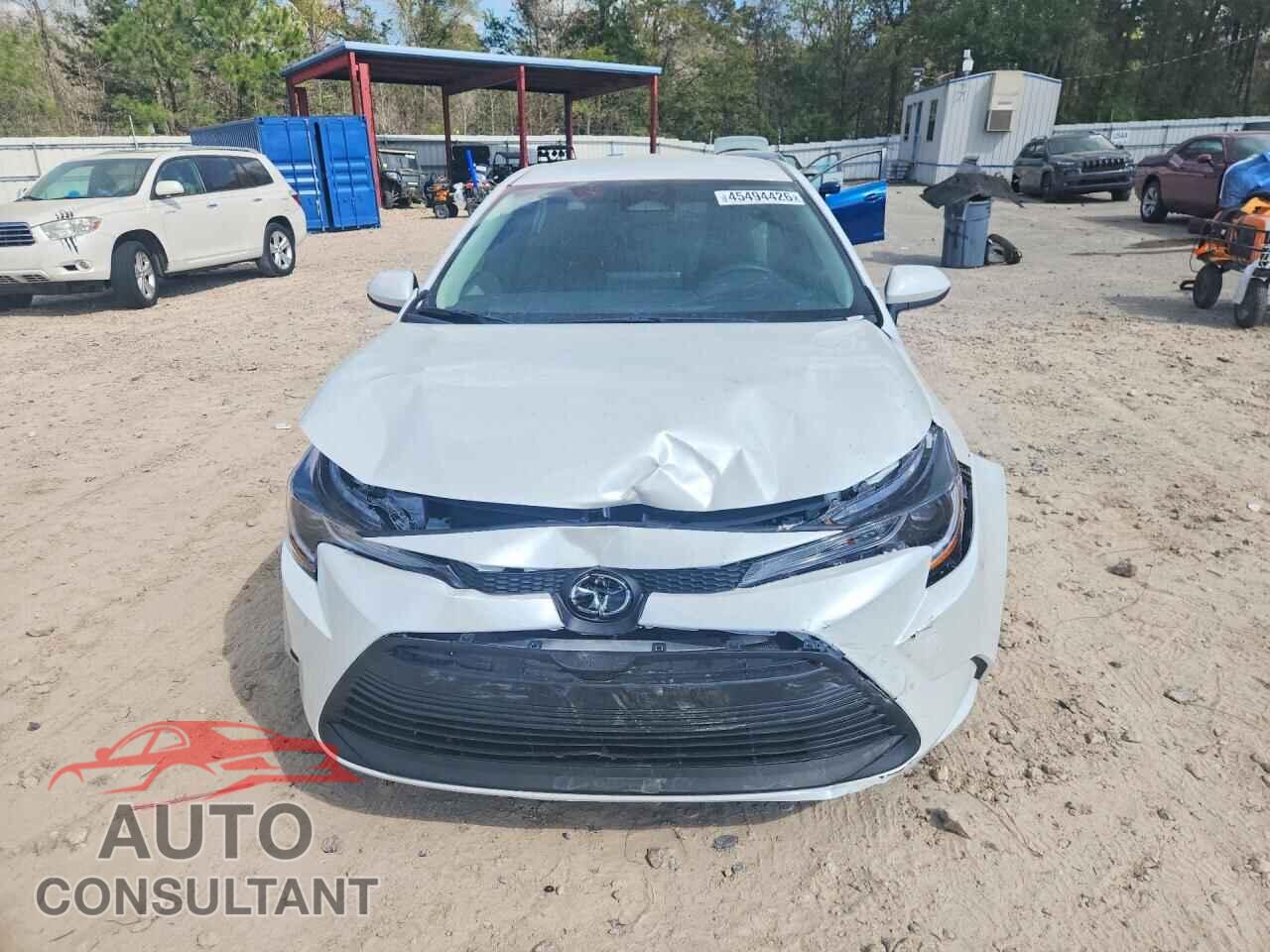 TOYOTA COROLLA 2026 - 5YFB4MDE2TP400694