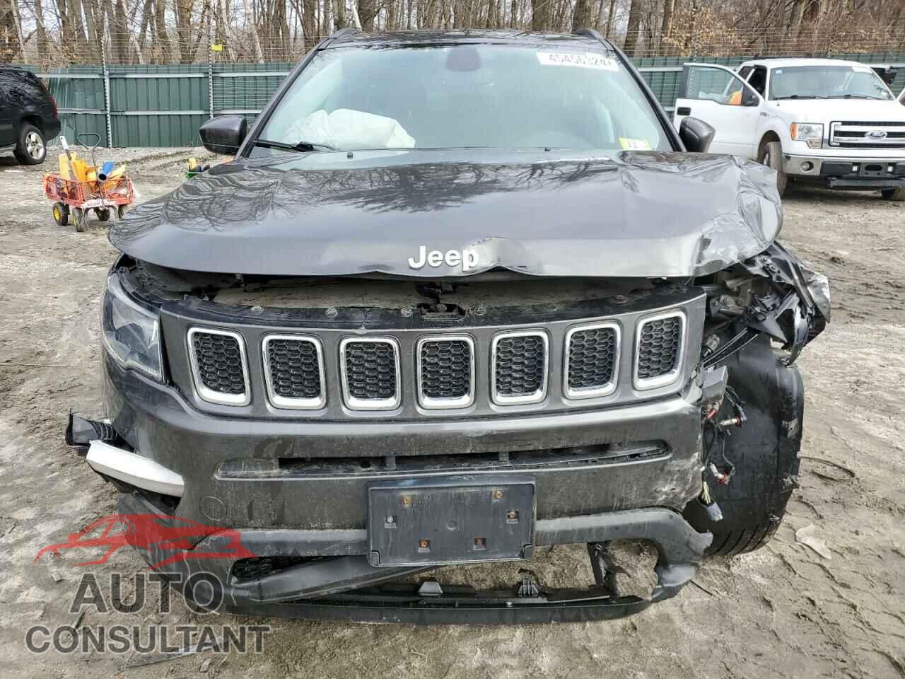 JEEP COMPASS 2020 - 3C4NJDBB7LT138621