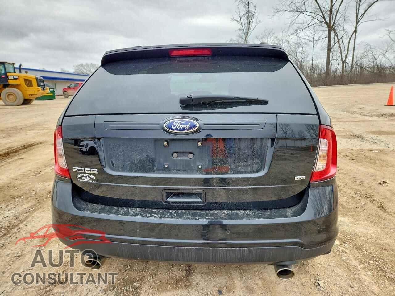 FORD EDGE 2014 - 2FMDK4GC5EBA03285
