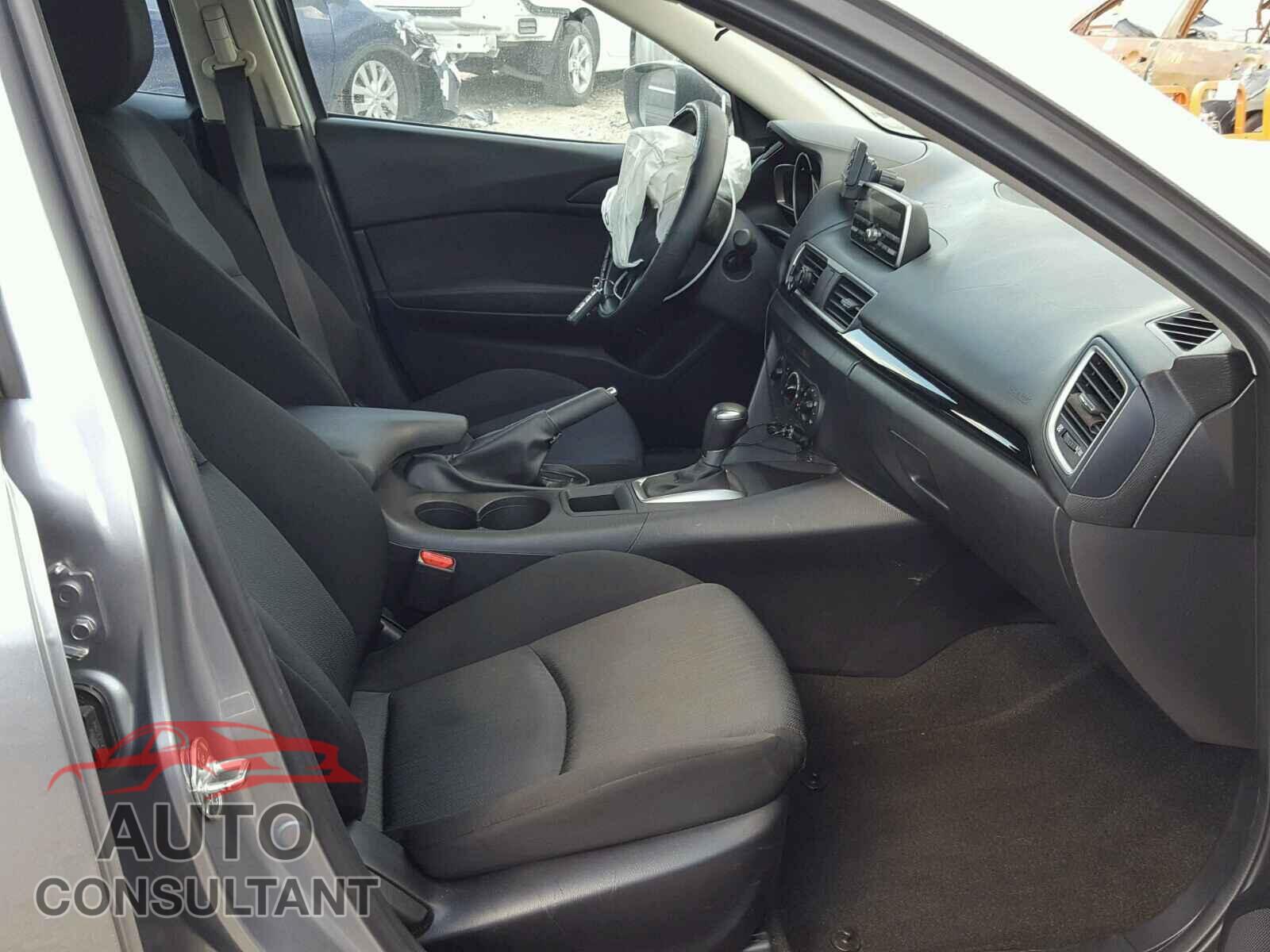 MAZDA 3 2015 - JM1BM1T7XF1237674