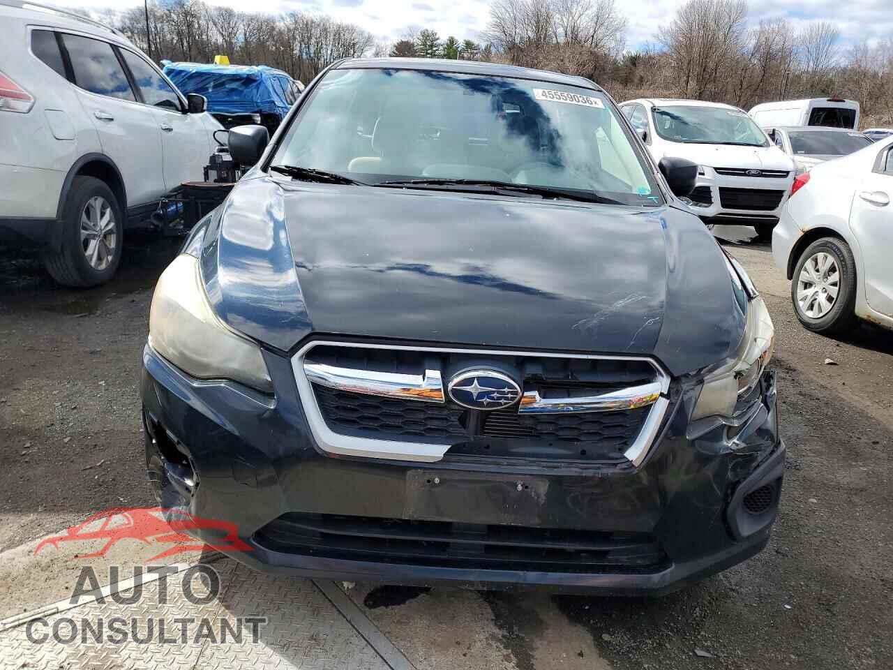 SUBARU IMPREZA 2014 - JF1GPAA64E9284390