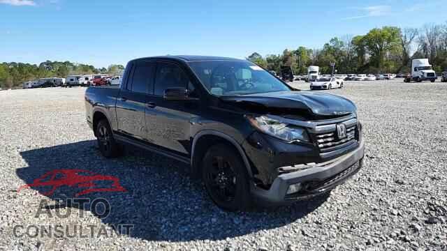 HONDA RIDGELINE 2019 - 5FPYK3F88KB014784