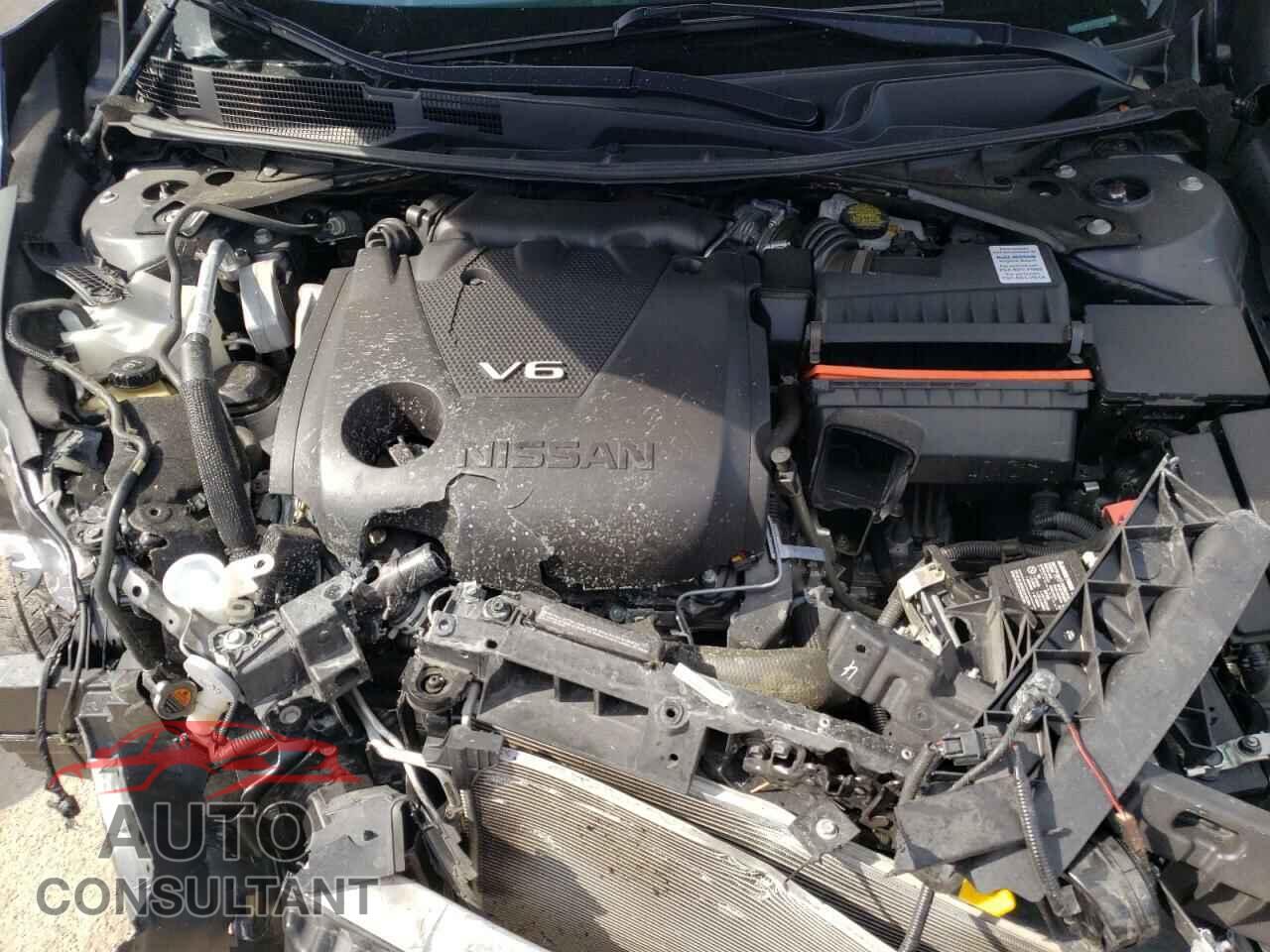 NISSAN MAXIMA 2020 - 1N4AA6EV6LC368040