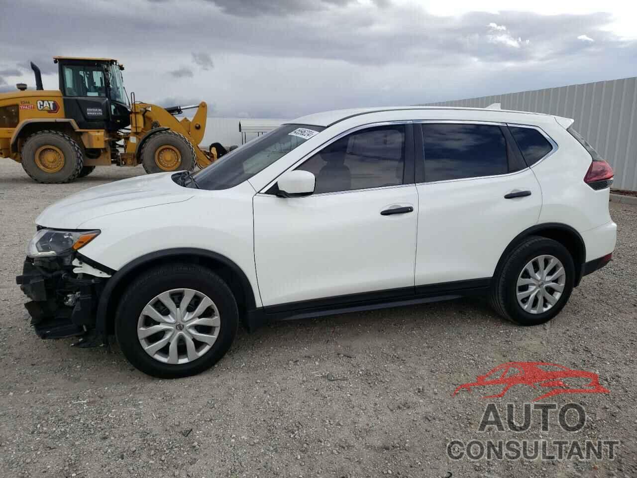 NISSAN ROGUE 2019 - KNMAT2MT4KP545799