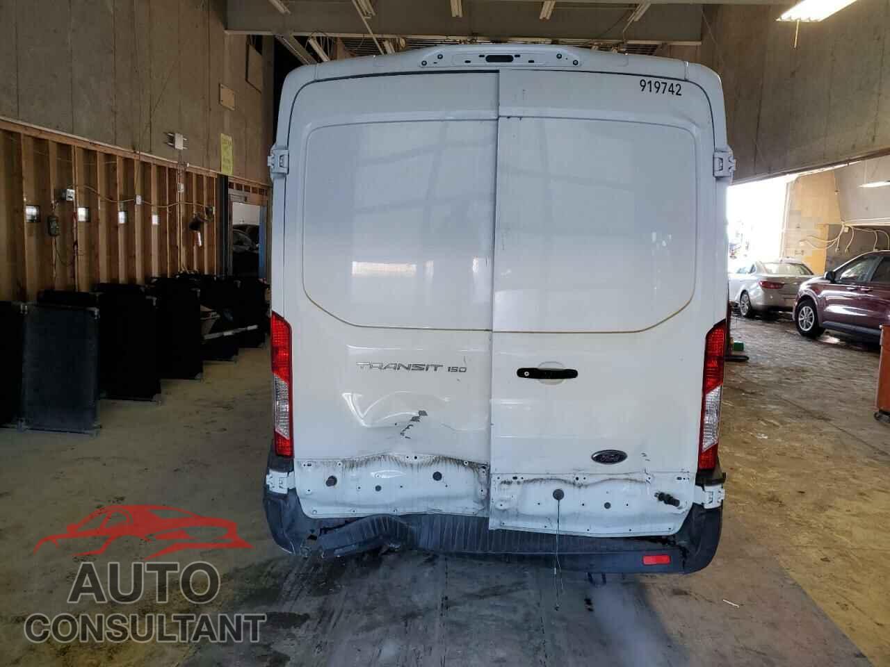 FORD TRANSIT 2019 - 1FTYE2CM3KKB69483