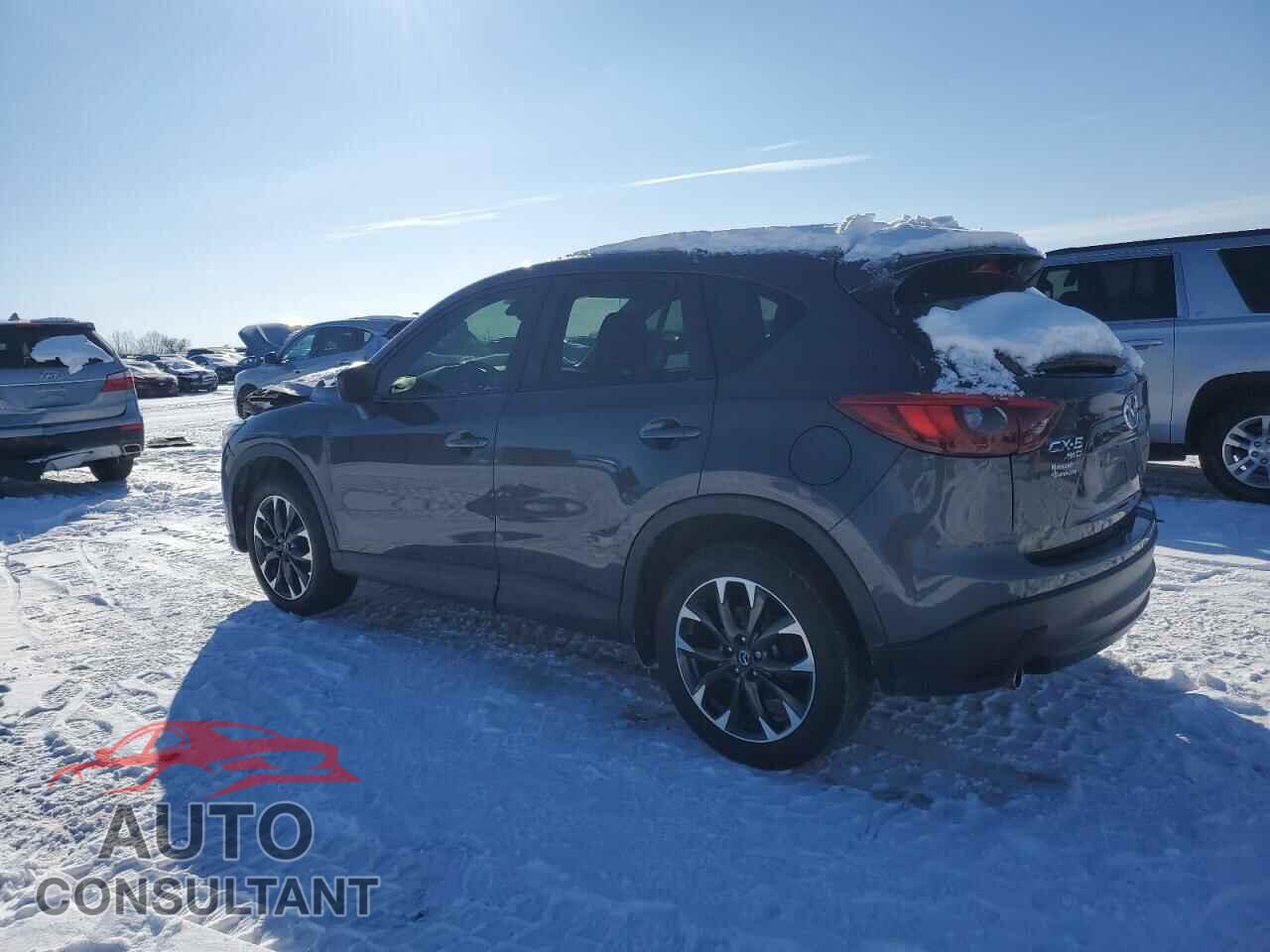 MAZDA CX-5 2016 - JM3KE4DY6G0701662