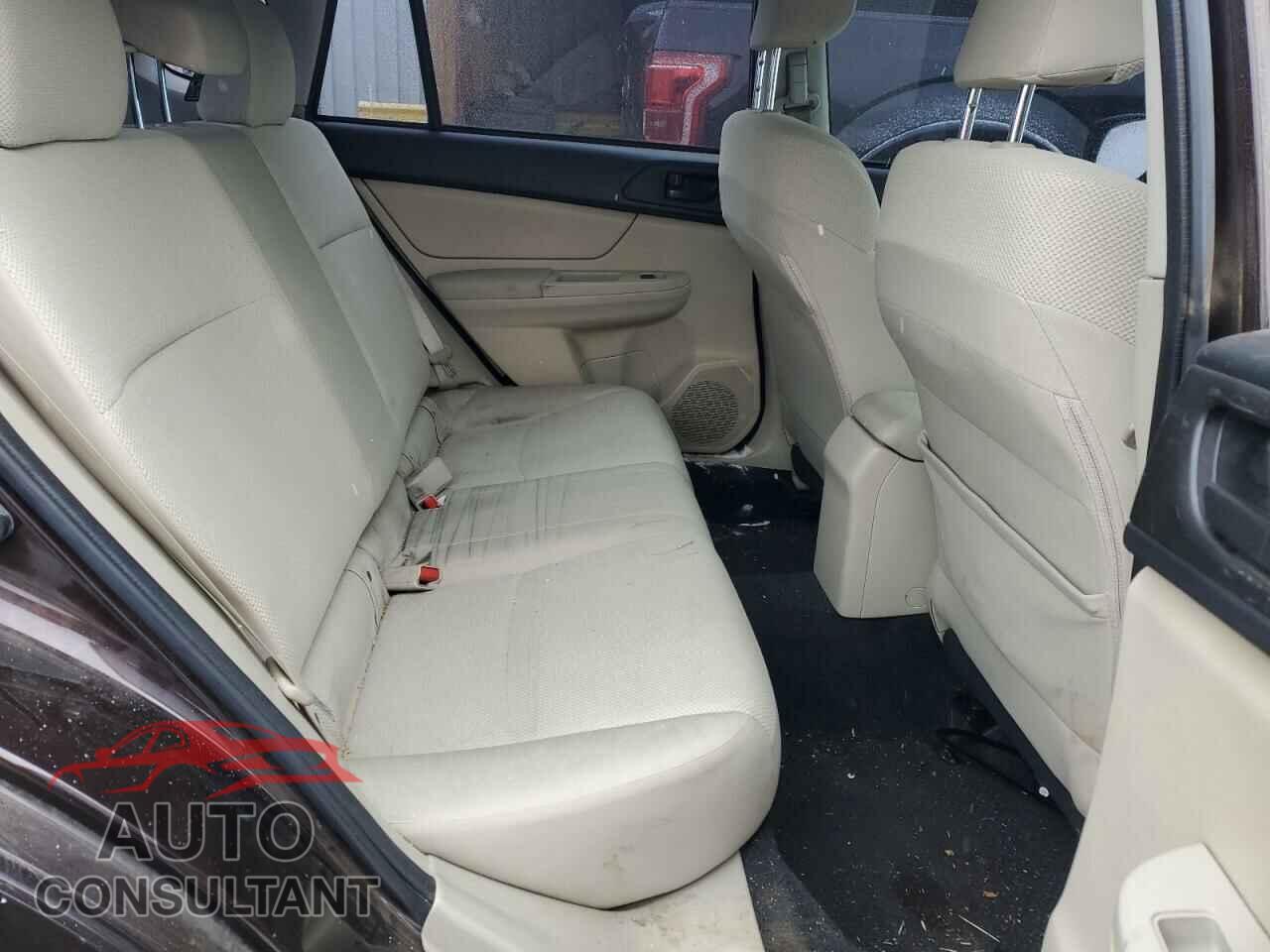 SUBARU IMPREZA 2013 - JF1GPAA69D2884894