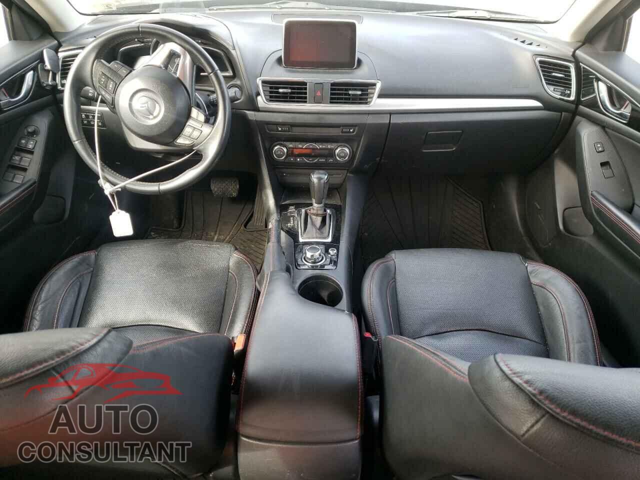 MAZDA 3 2014 - JM1BM1M35E1190743