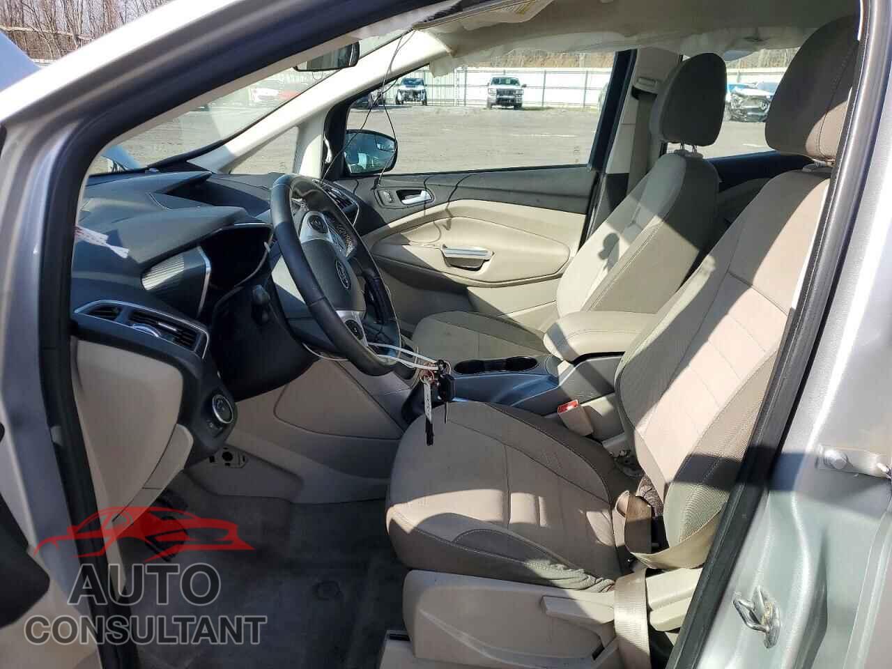 FORD CMAX 2013 - 1FADP5AU7DL518144