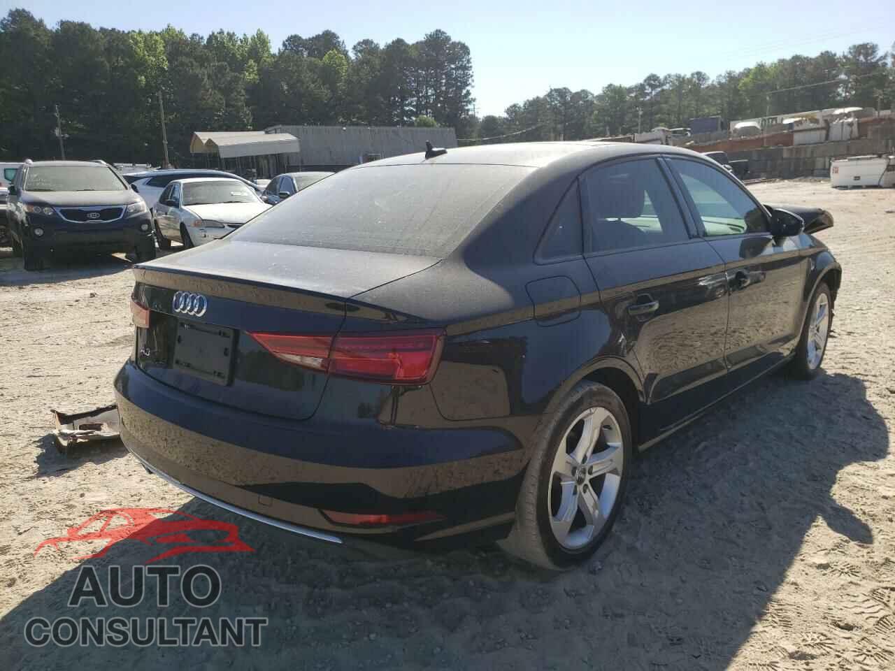 AUDI A3 2017 - WAUAUGFF3H1044624
