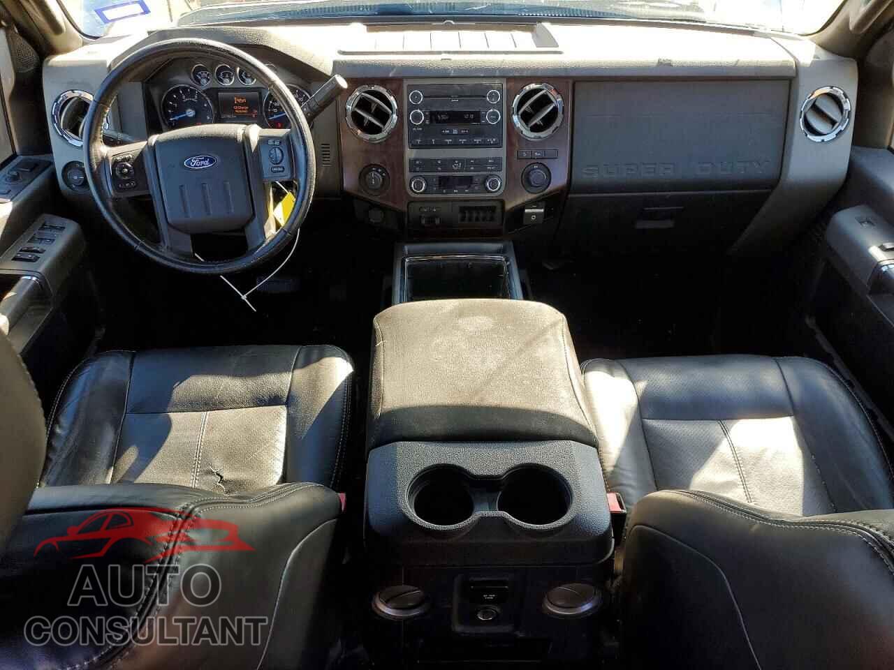 FORD F250 2011 - 1FT7W2BT8BEB24913