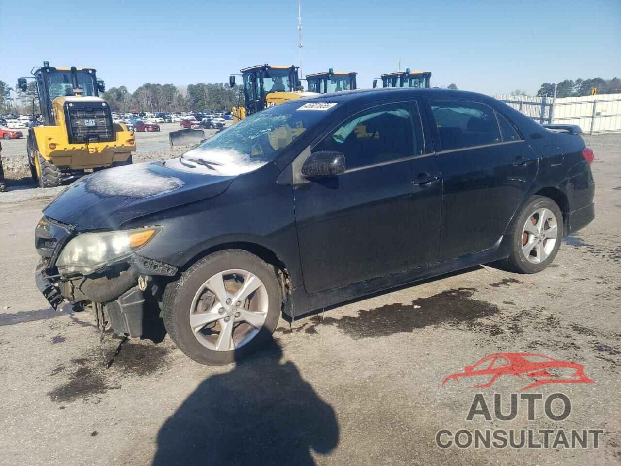 TOYOTA COROLLA 2013 - 5YFBU4EE2DP151023