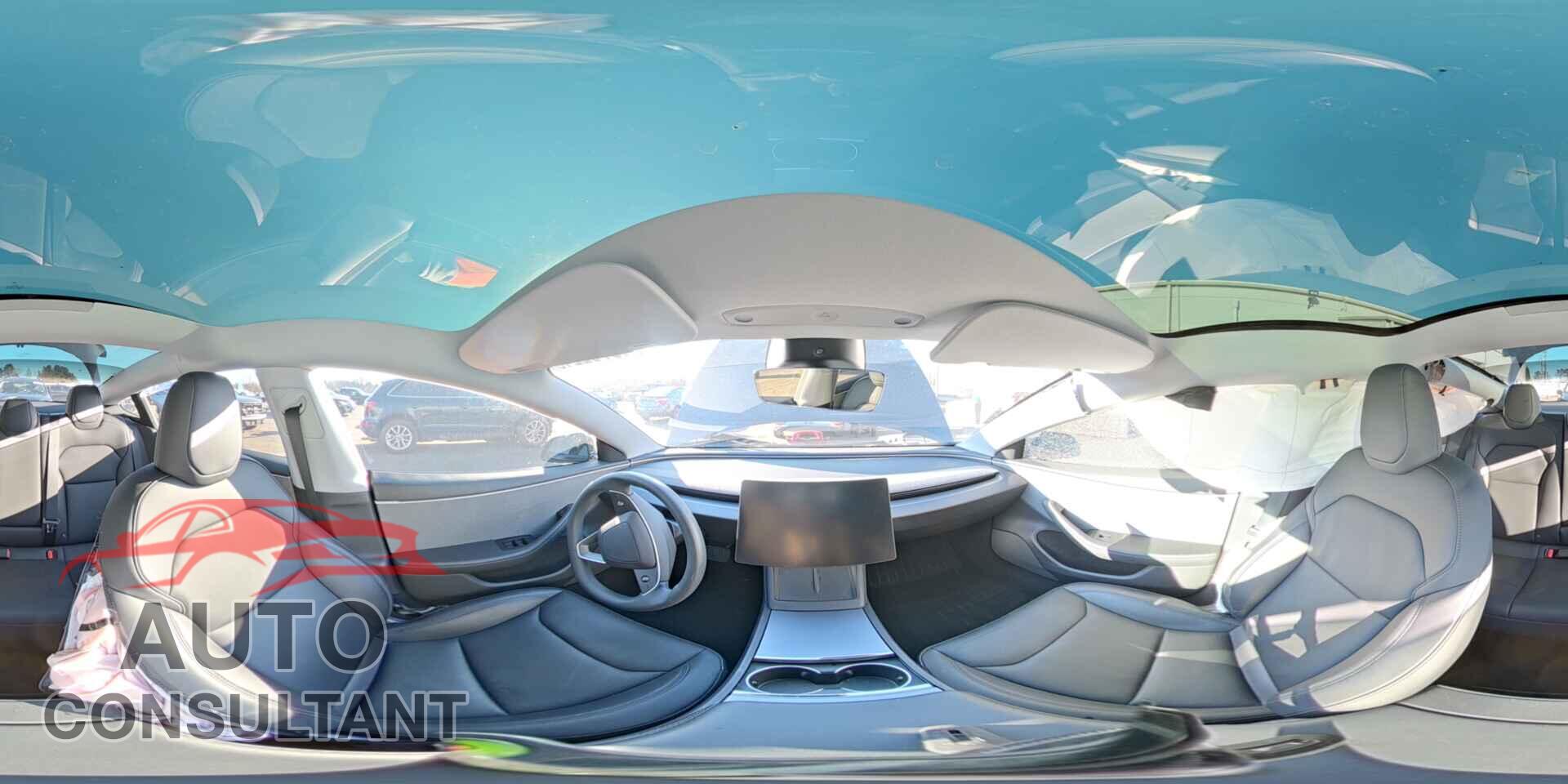 TESLA MODEL 3 2025 - 5YJ3E1EA1SF008327