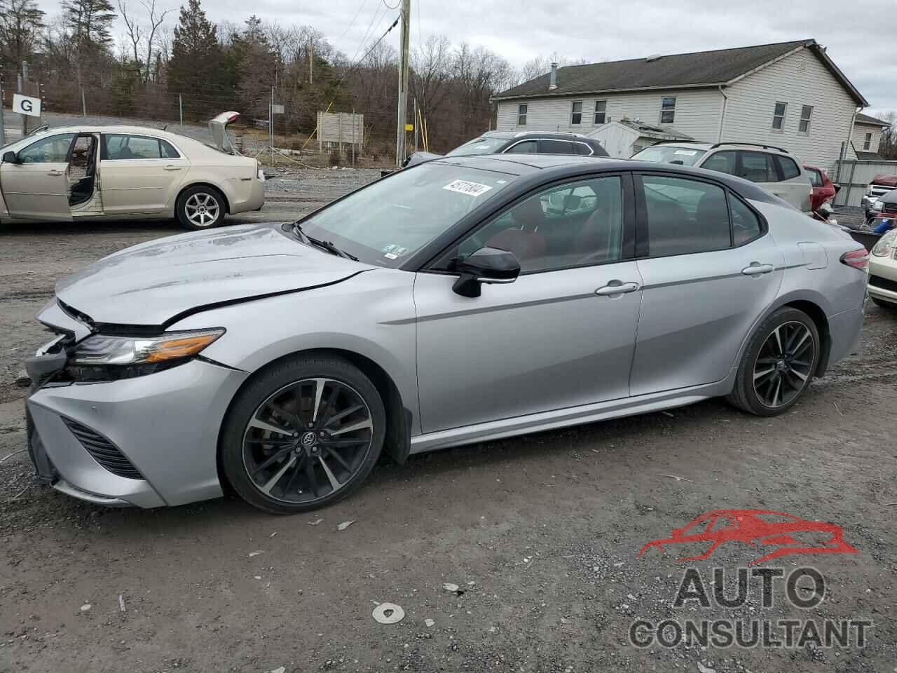 TOYOTA CAMRY 2019 - 4T1BZ1HK3KU032913