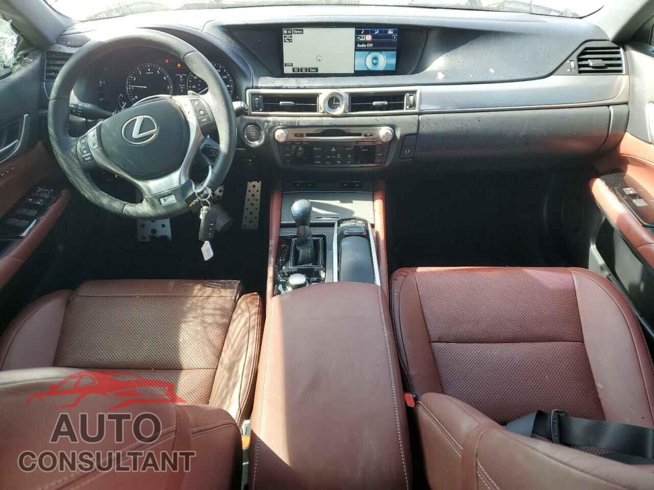 LEXUS GS350 2015 - JTHBE1BL4FA007073