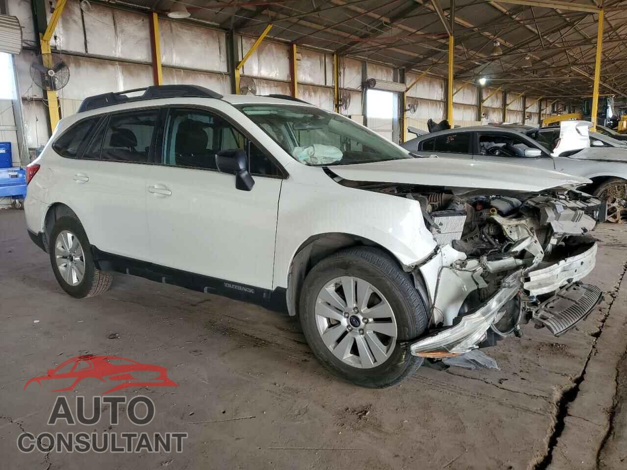 SUBARU OUTBACK 2017 - 4S4BSAAC7H3267918