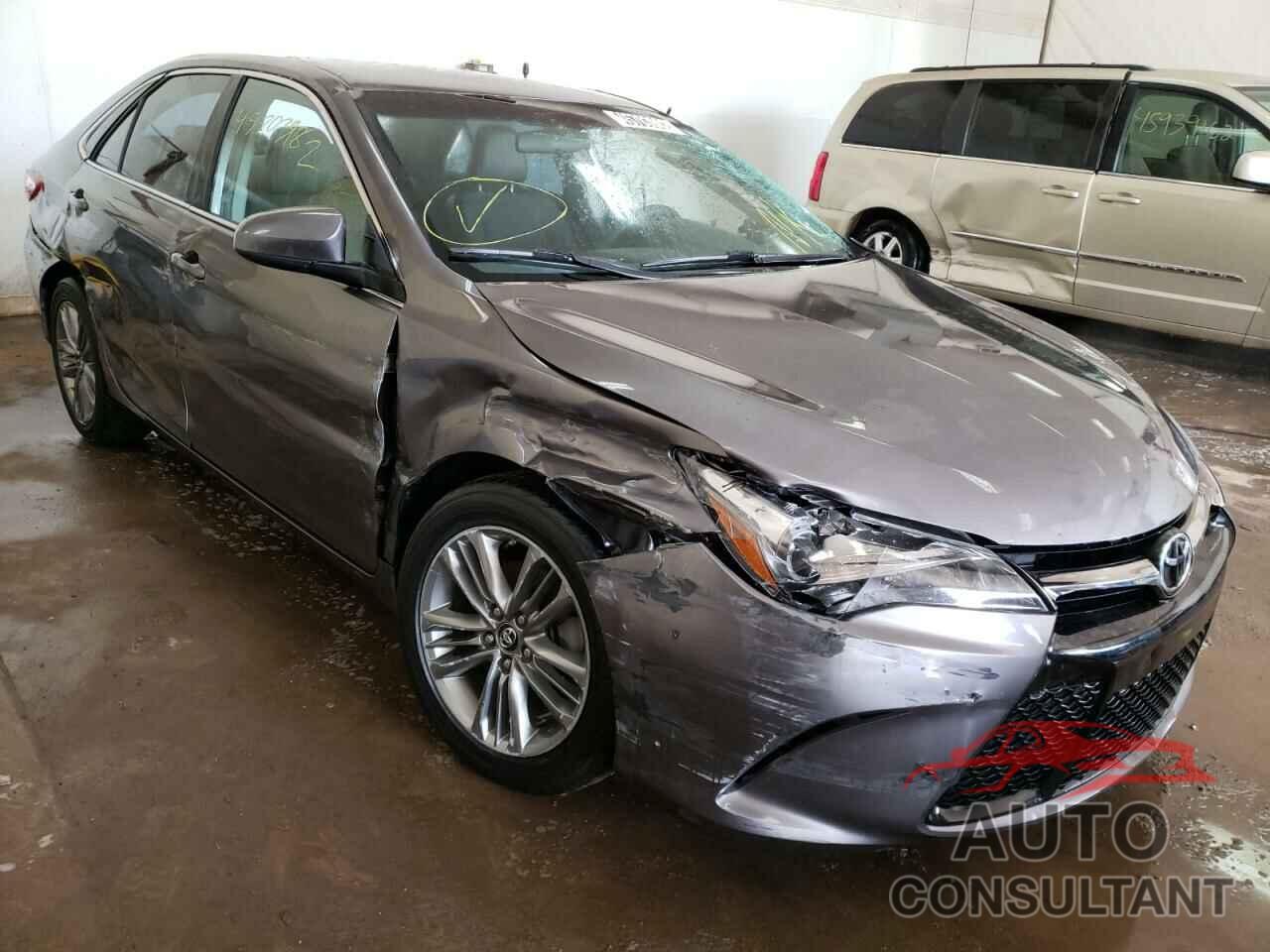 TOYOTA CAMRY 2017 - 4T1BF1FK4HU454192