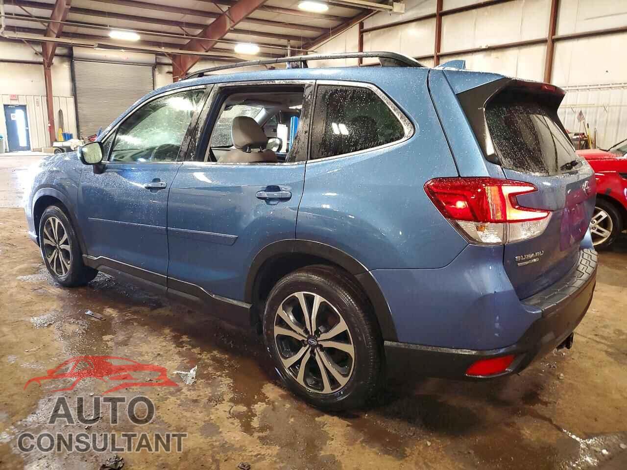 SUBARU FORESTER 2021 - JF2SKAUC8MH497188