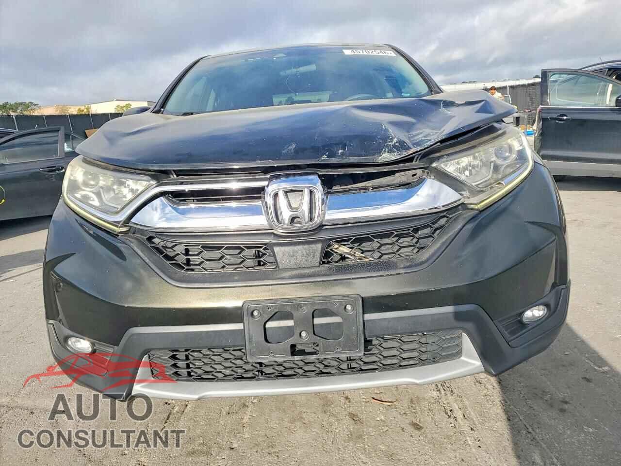 HONDA CRV 2017 - 5J6RW1H55HL010524