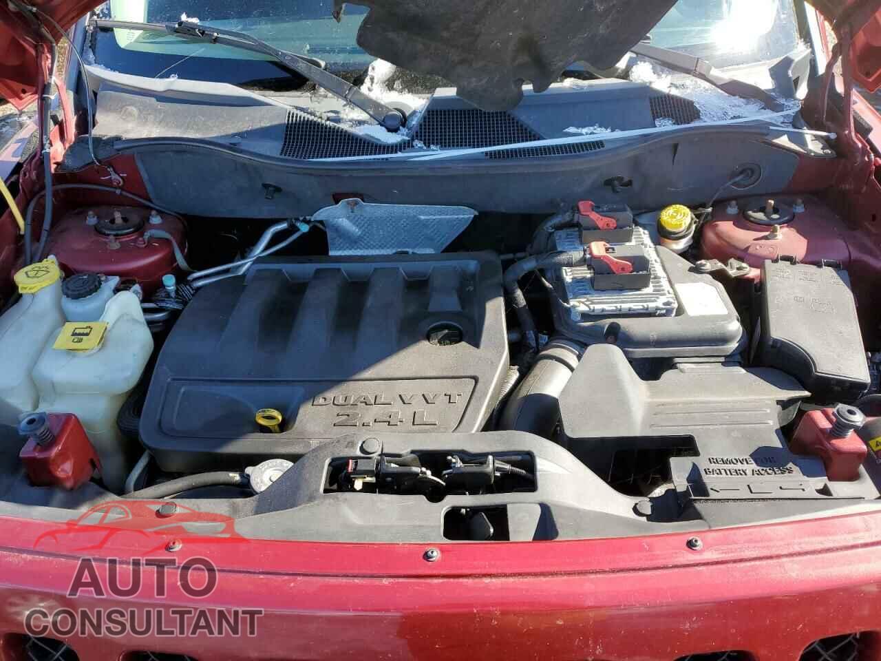 JEEP PATRIOT 2012 - 1C4NJRFB1CD599472