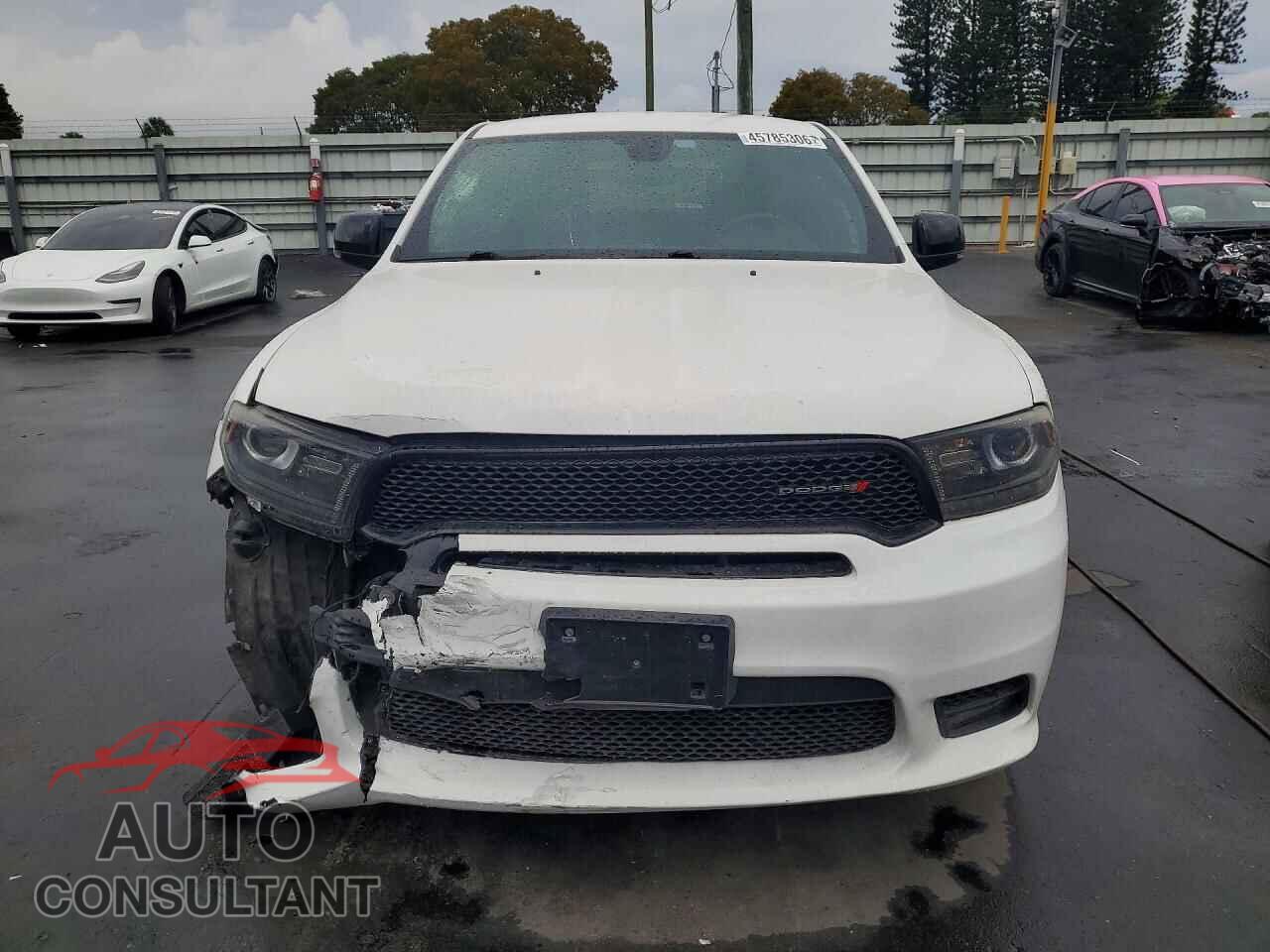 DODGE DURANGO 2019 - 1C4RDJDG7KC733866