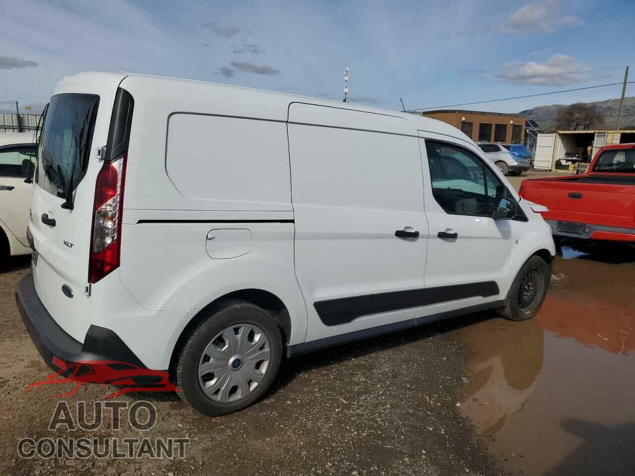 FORD TRANSIT 2023 - NM0LS7T2XP1560686