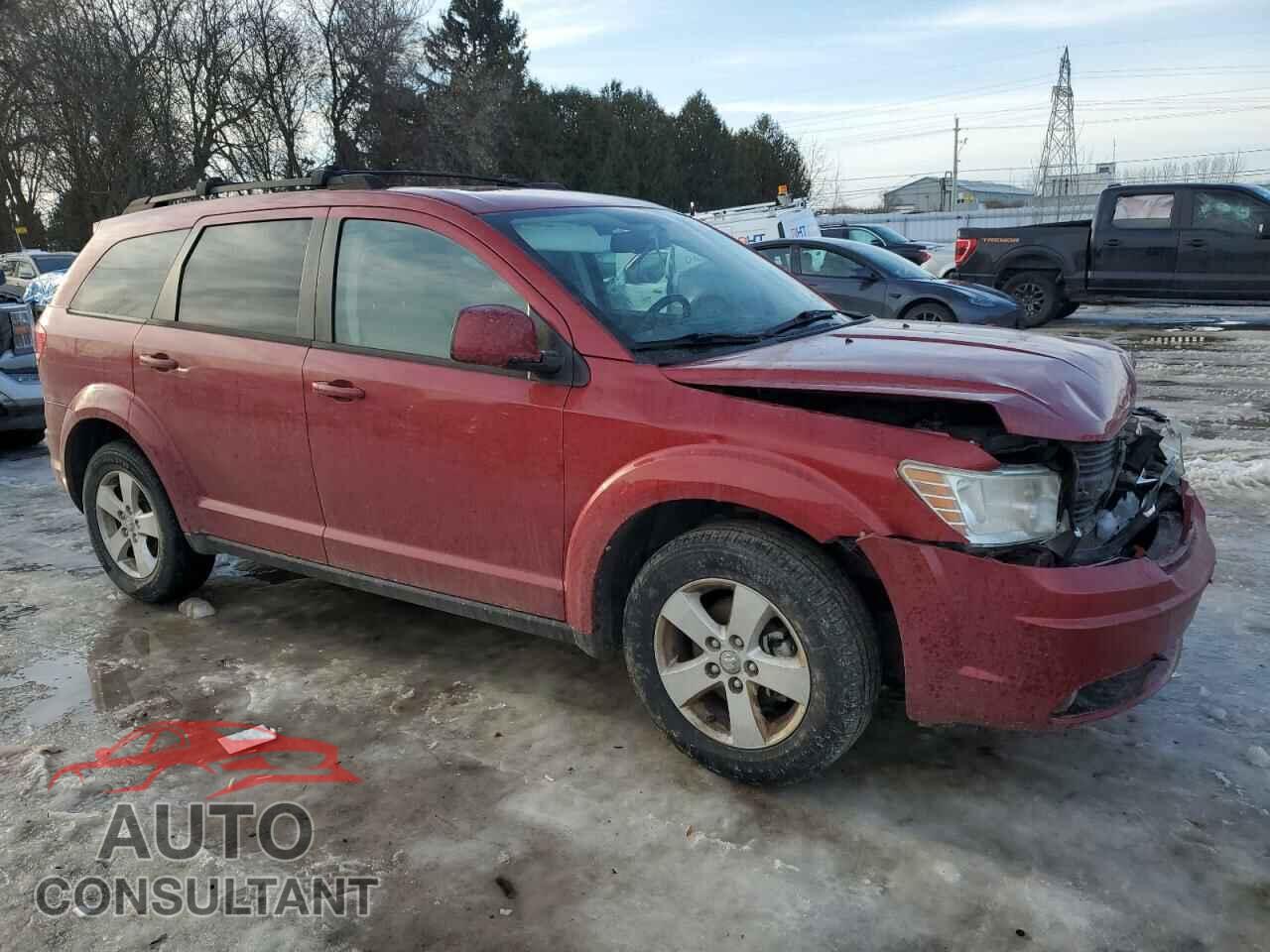 DODGE JOURNEY 2010 - 3D4PG5FV9AT211070