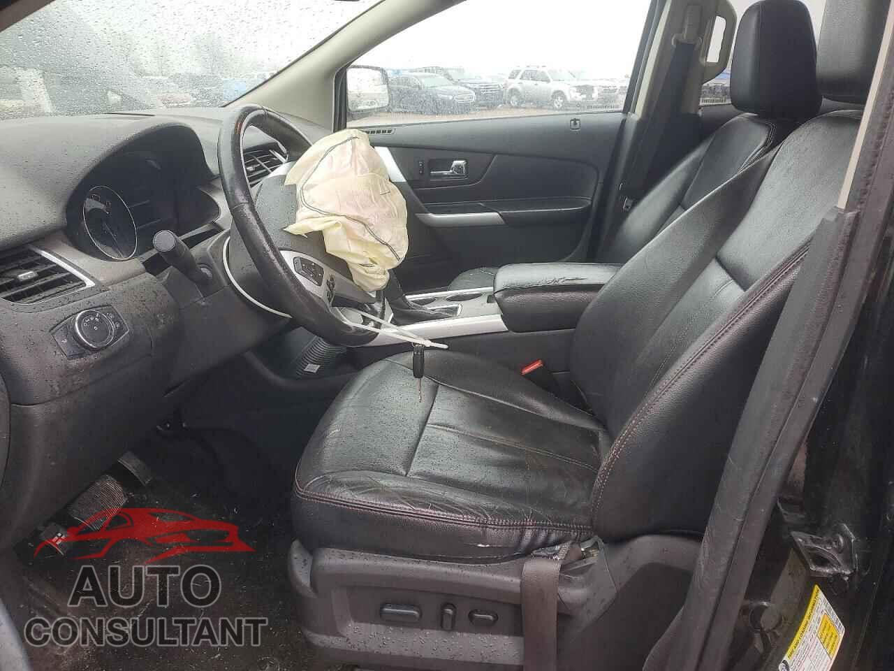 FORD EDGE 2011 - 2FMDK3JC4BBA80664