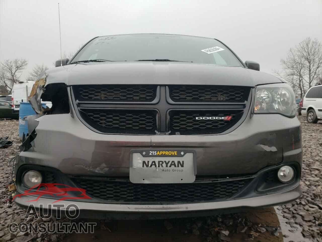 DODGE CARAVAN 2018 - 2C4RDGBG5JR201818