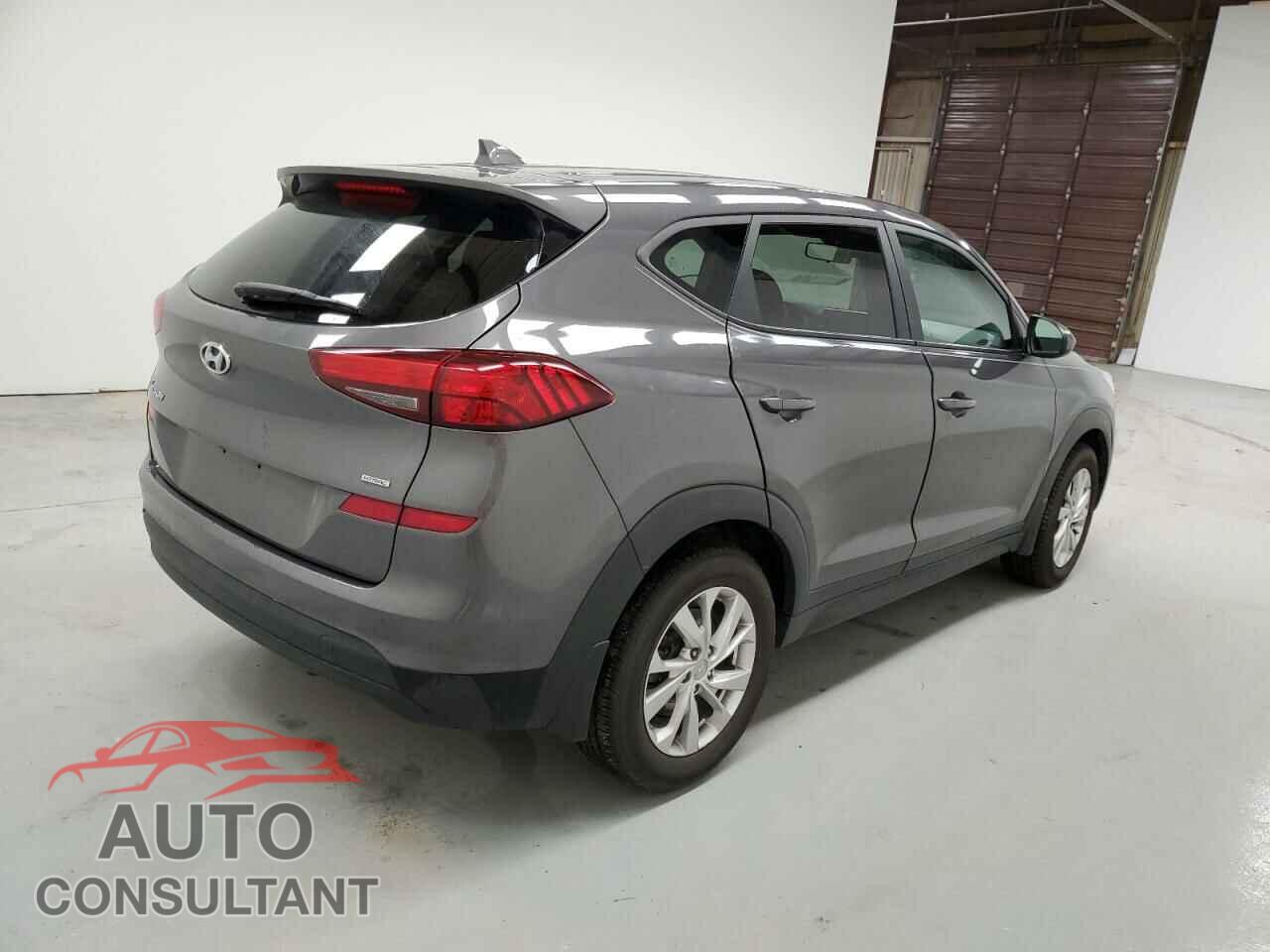 HYUNDAI TUCSON 2020 - KM8J2CA47LU112840