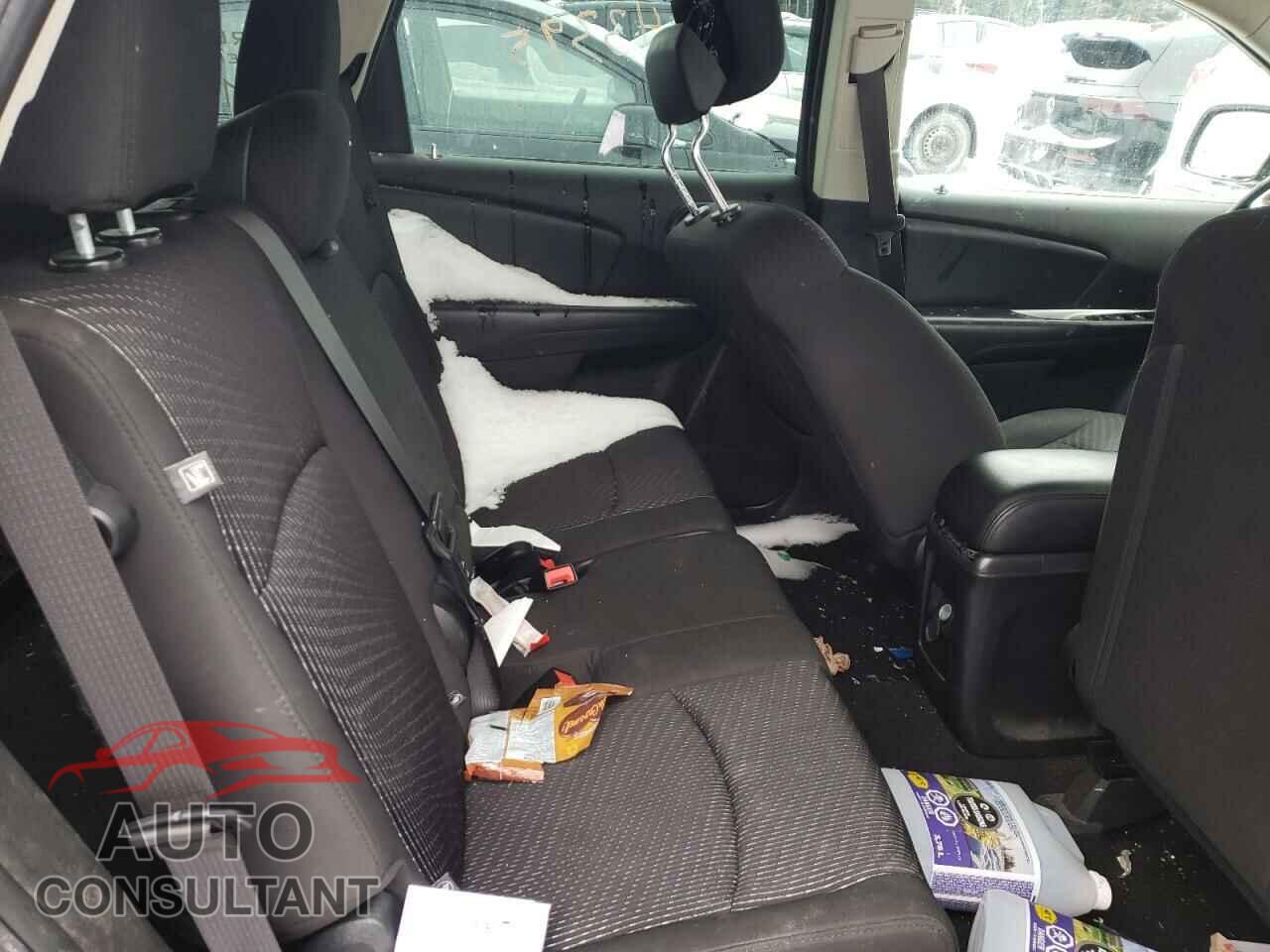 DODGE JOURNEY 2016 - 3C4PDCAB3GT155790