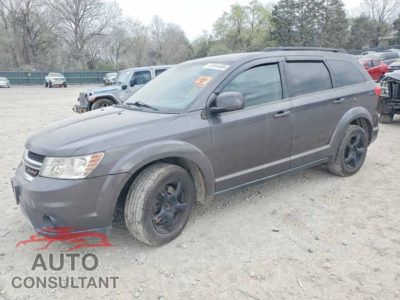 DODGE JOURNEY 2015 - 3C4PDDBG0FT589261