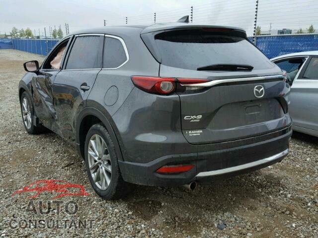 MAZDA CX-9 2017 - JM3TCBEY0H0139904