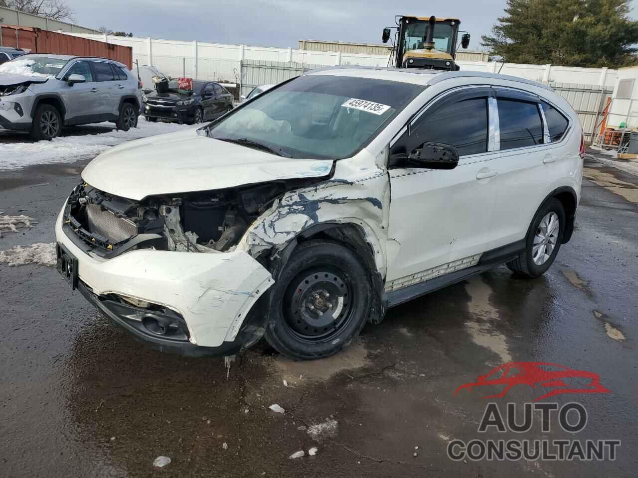 HONDA CRV 2013 - 5J6RM3H76DL022825