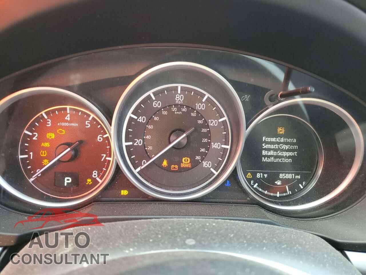 MAZDA CX-5 2018 - JM3KFBCM4J0444167