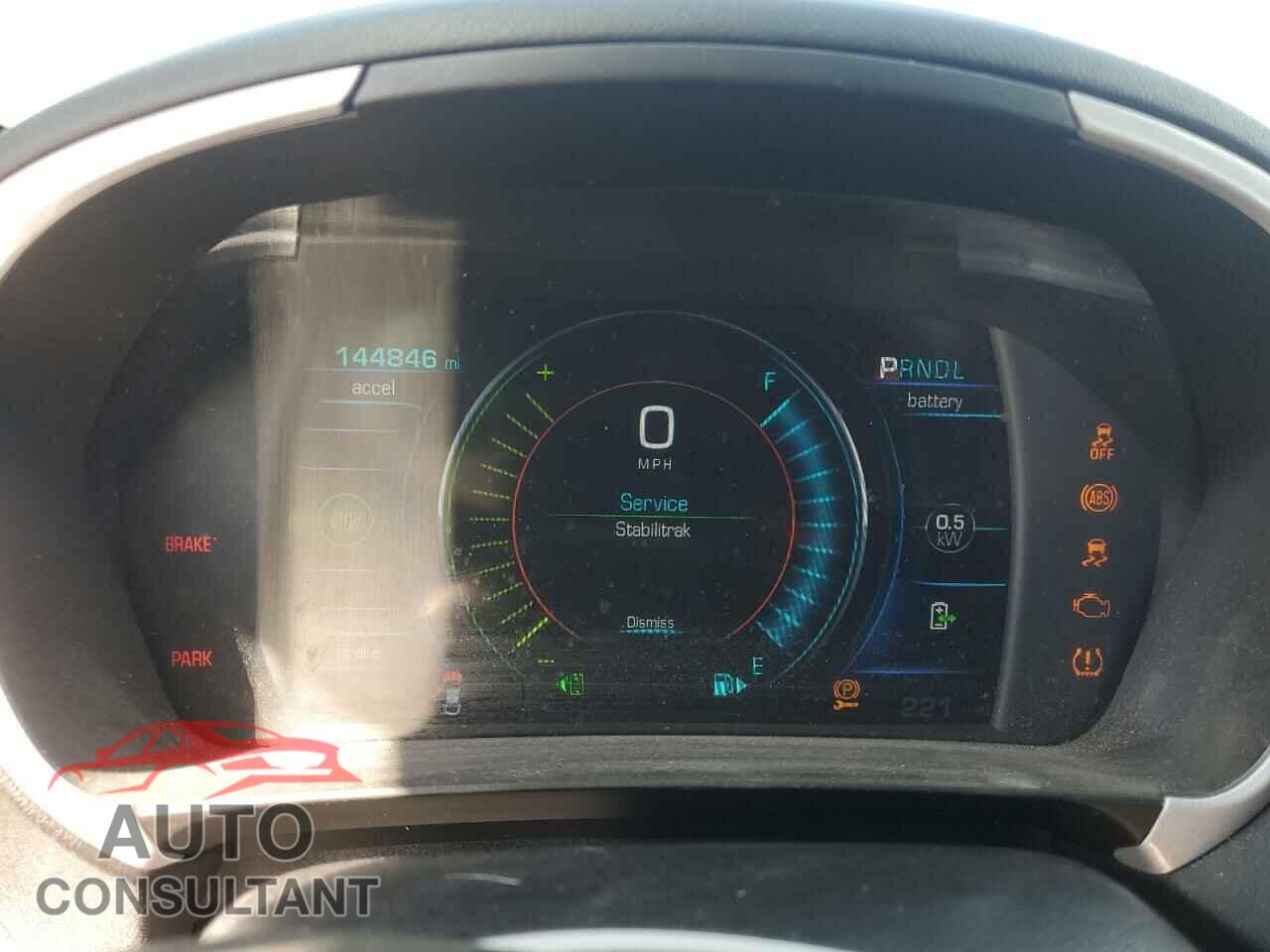 CHEVROLET VOLT 2018 - 1G1RC6S54JU112068