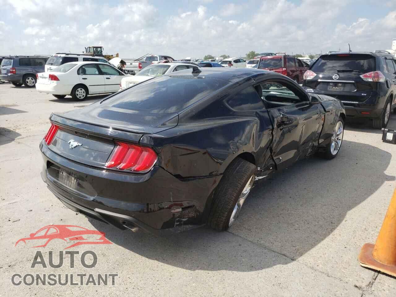 FORD MUSTANG 2021 - 1FA6P8THXM5121302