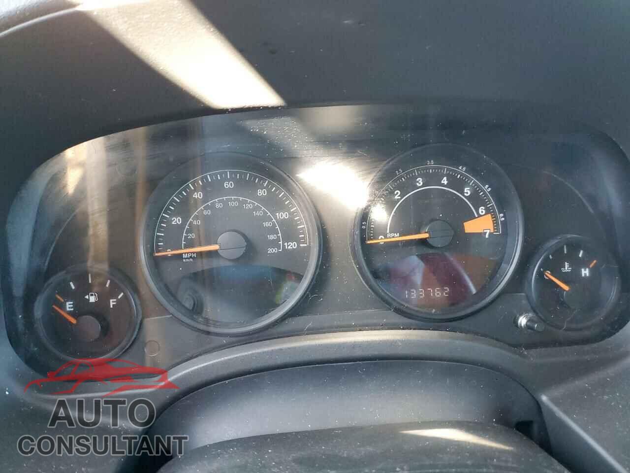 JEEP PATRIOT 2016 - 1C4NJPFA3GD801696