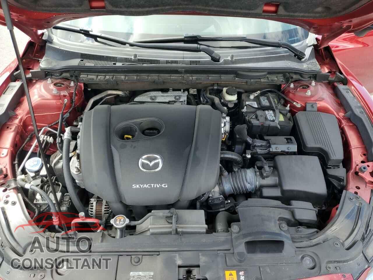 MAZDA 6 2020 - JM1GL1VM5L1521284