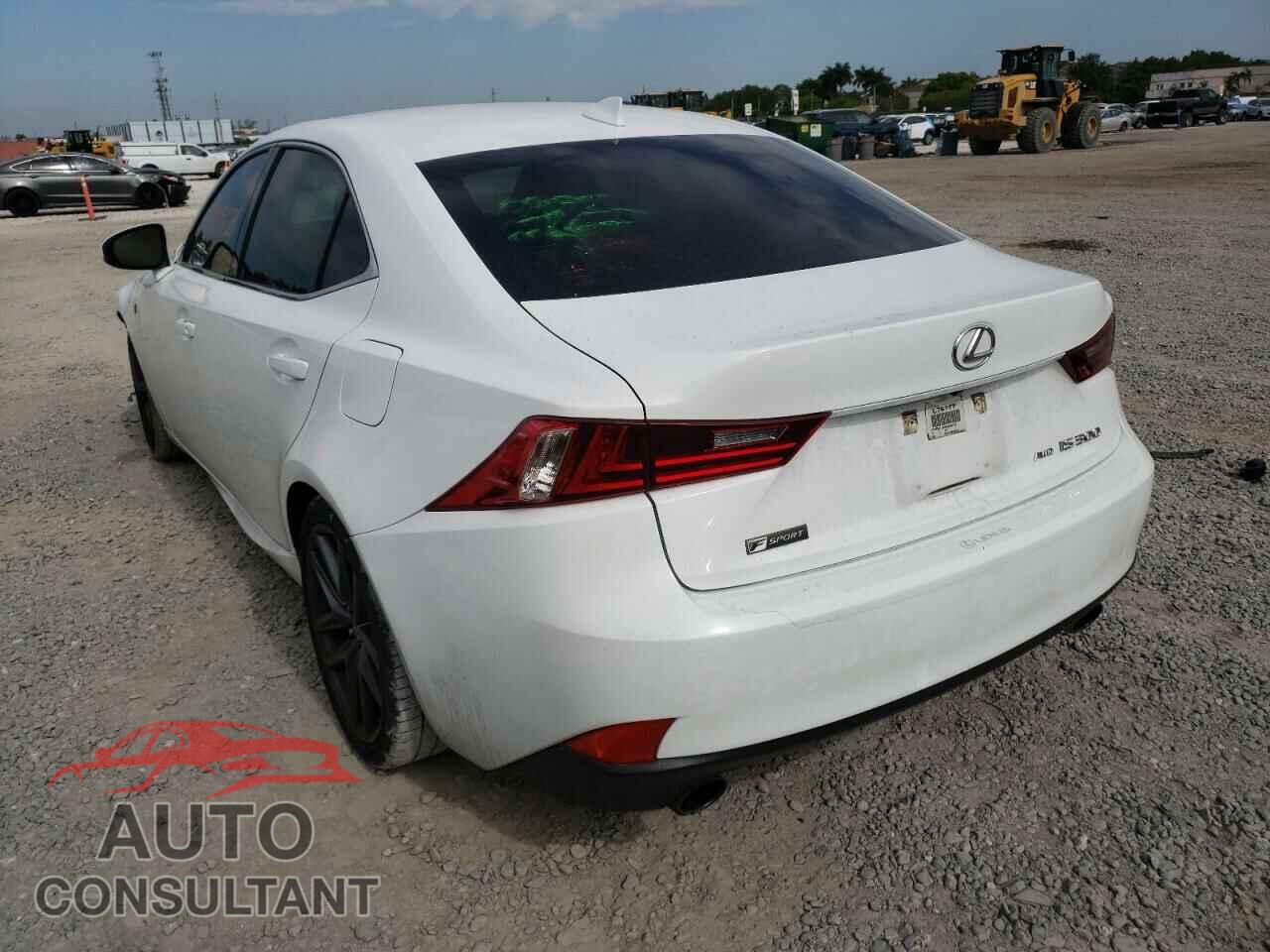 LEXUS IS 2016 - JTHCM1D20G5006315