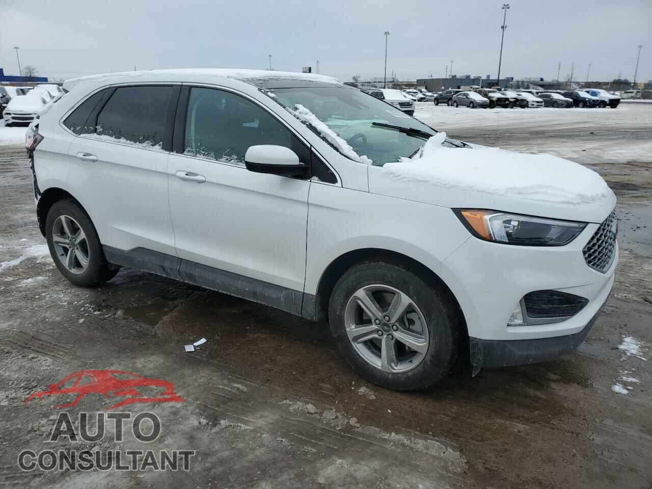 FORD EDGE 2023 - 2FMPK4J90PBA06947