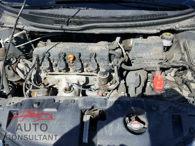 HONDA CIVIC LX 2015 - 2HGFB2F49FH024846