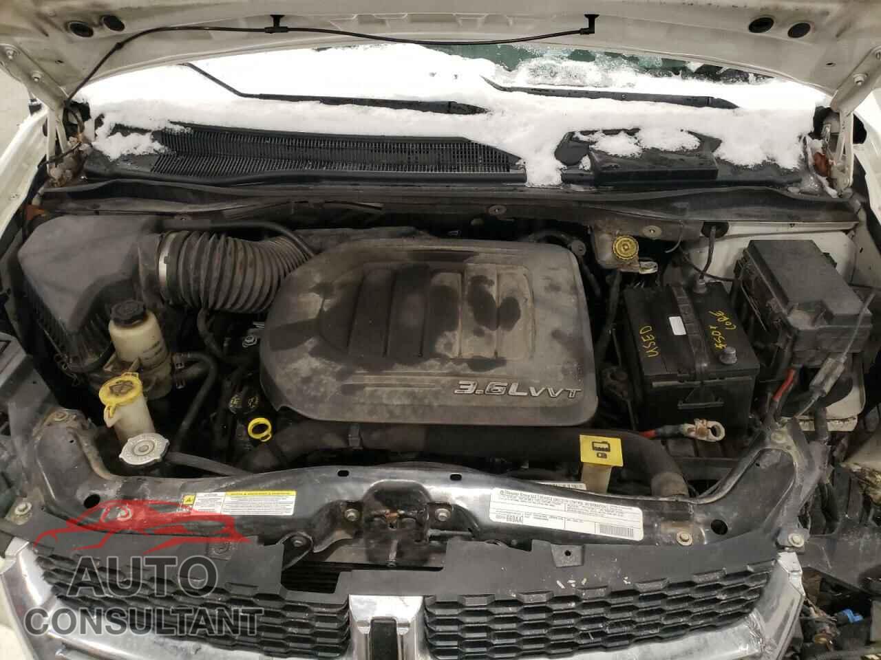 DODGE CARAVAN 2012 - 2C4RDGBG1CR333820